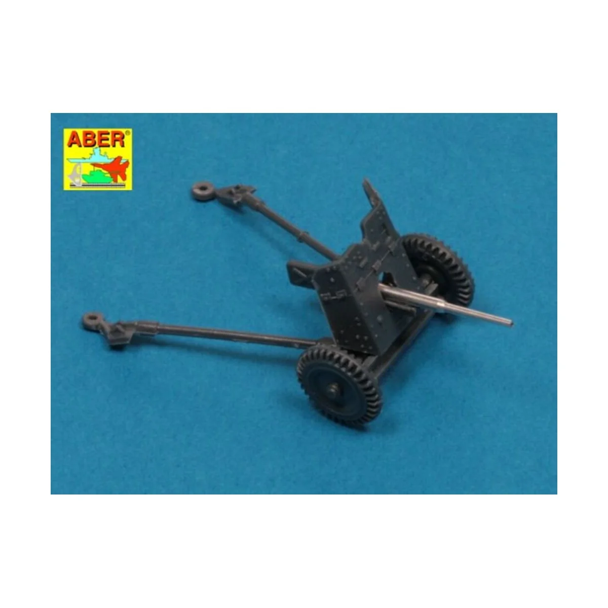 Barrel for Pak 35/36 Early, 1/72 - Aber Models 72 L-57