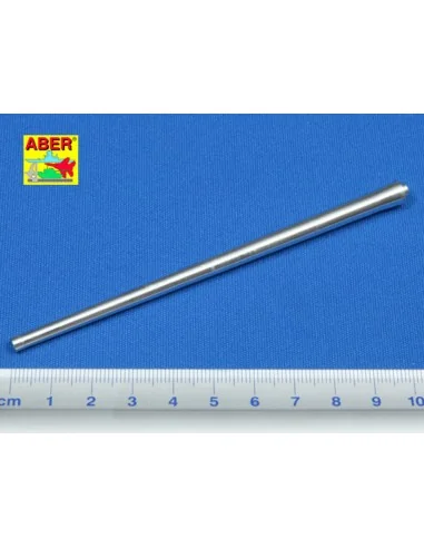 Russian 100 mm D-10S tank Barrel for SU-100, 1/35 - Aber Models 35 ...