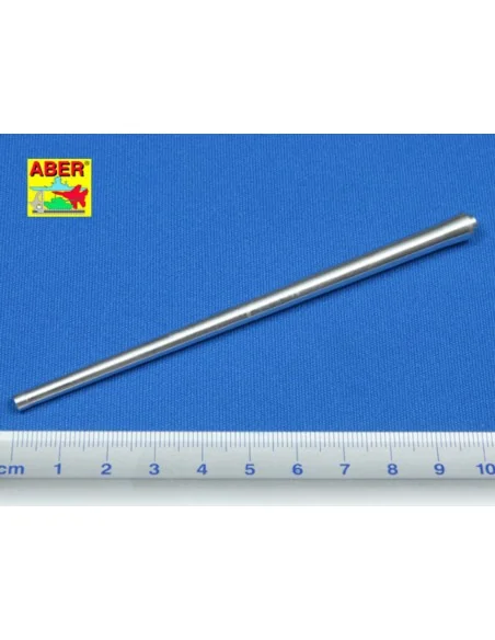 Russian 100 mm D-10S tank Barrel for SU-100, 1/35 - Aber Models 35 ...