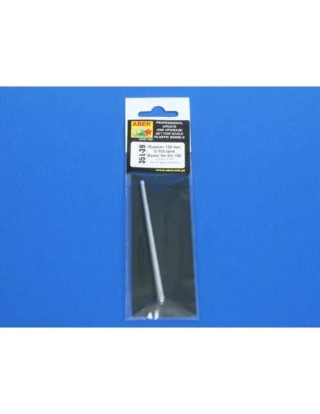 Russian 100 mm D-10S tank Barrel for SU-100, 1/35 - Aber Models 35 ...