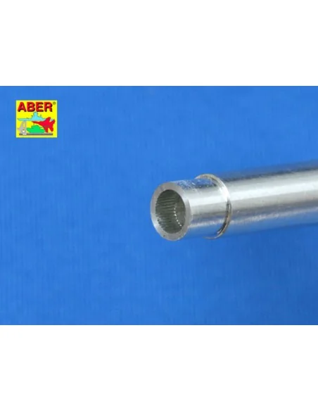 Russian 152, 4mm ML-20S Barrel for ISU-152, 1/35 - Aber Models 35 L...