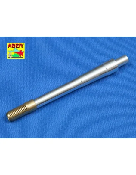 Russian 152, 4mm ML-20S Barrel for ISU-152, 1/35 - Aber Models 35 L...