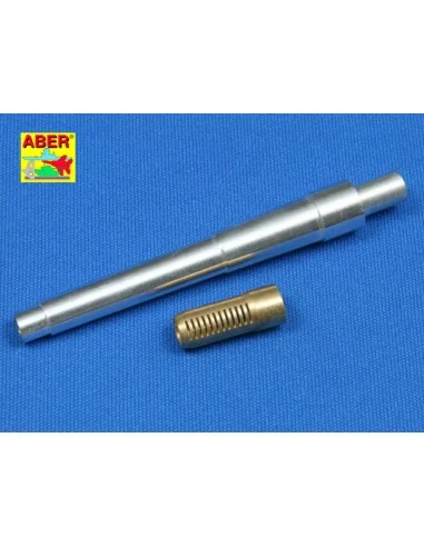 Russian 152, 4mm ML-20S Barrel for ISU-152, 1/35 - Aber Models 35 L...
