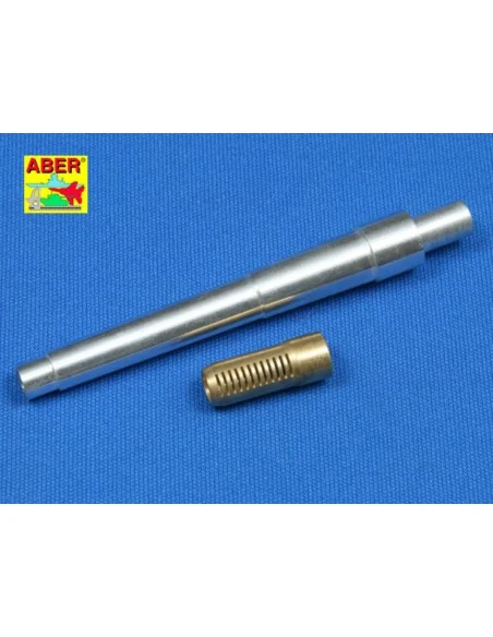 [NO_DESC] Russian 152, 4mm ML-20S Barrel for ISU-152, 1/35 - Aber M...