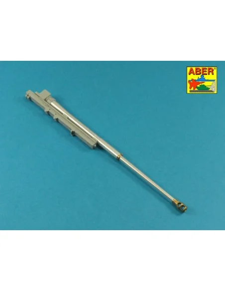 German 88mm L/71 barrel for PaK 43/41, 1/35 - Aber Models 35 L-041