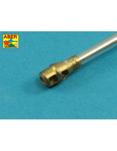 [NO_DESC] German 88mm L/71 barrel for PaK 43/41, 1/35 - Aber Models...