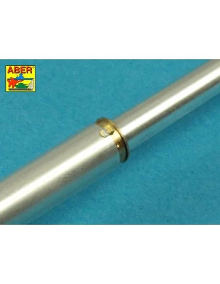 [NO_DESC] German 88mm L/71 barrel for PaK 43/41, 1/35 - Aber Models...