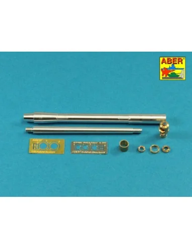 [NO_DESC] German 88mm L/71 barrel for PaK 43/41, 1/35 - Aber Models...