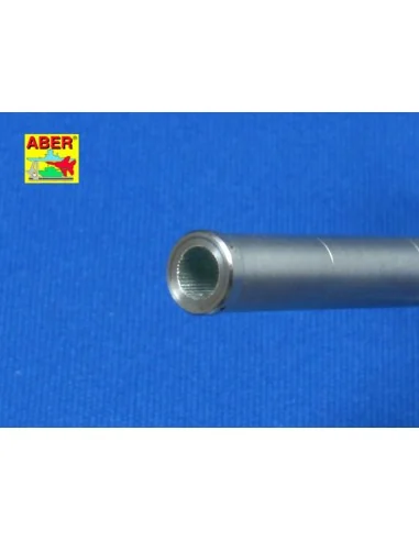 Russian 152, 4 mm M-10S tank barrel for KV-II, 1/35 - Aber Models 3...
