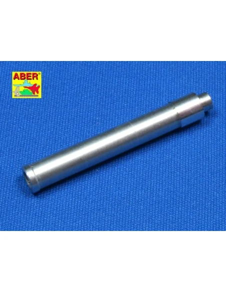 Russian 152, 4 mm M-10S tank barrel for KV-II, 1/35 - Aber Models 3...