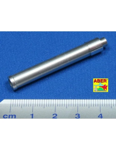 Russian 152, 4 mm M-10S tank barrel for KV-II, 1/35 - Aber Models 3...