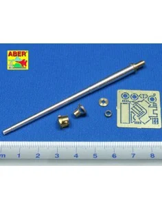 [NO_DESC] German 75mm barrel for PaK 40 - middle model, 1/35 - Aber...