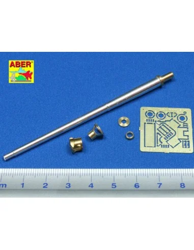 [NO_DESC] German 75mm barrel for PaK 40 - middle model, 1/35 - Aber...