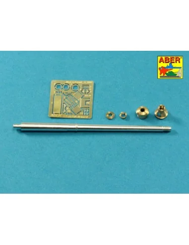 [NO_DESC] German 75mm barrel for PaK 40 - middle model, 1/35 - Aber...