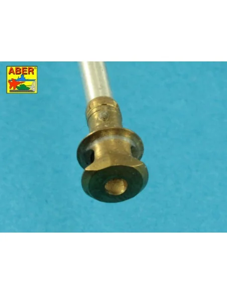 [NO_DESC] German 75mm barrel for PaK 40 - middle model, 1/35 - Aber...