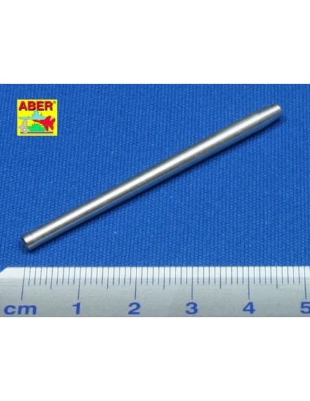 ZiS-5/F-34 barrel for KV-1, 1/35 - Aber Models 35 L-049