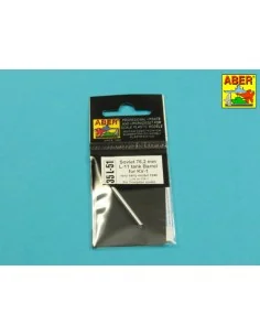 Soviet 76, 2mm L-11 tank barrel for KV-1, 1/35 - Aber Models 35 L-051