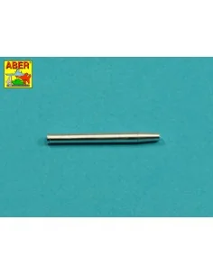 Soviet 76, 2mm L-11 tank barrel for KV-1, 1/35 - Aber Models 35 L-051 2