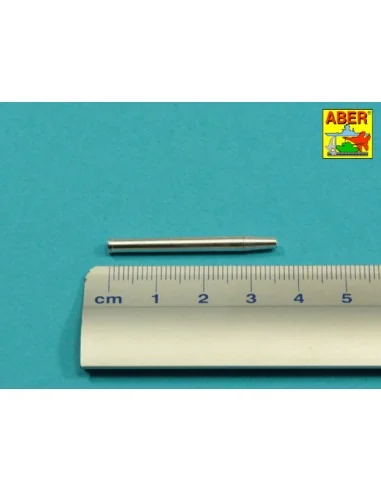 [NO_DESC] Soviet 76, 2mm L-11 tank barrel for KV-1, 1/35 - Aber Mod...