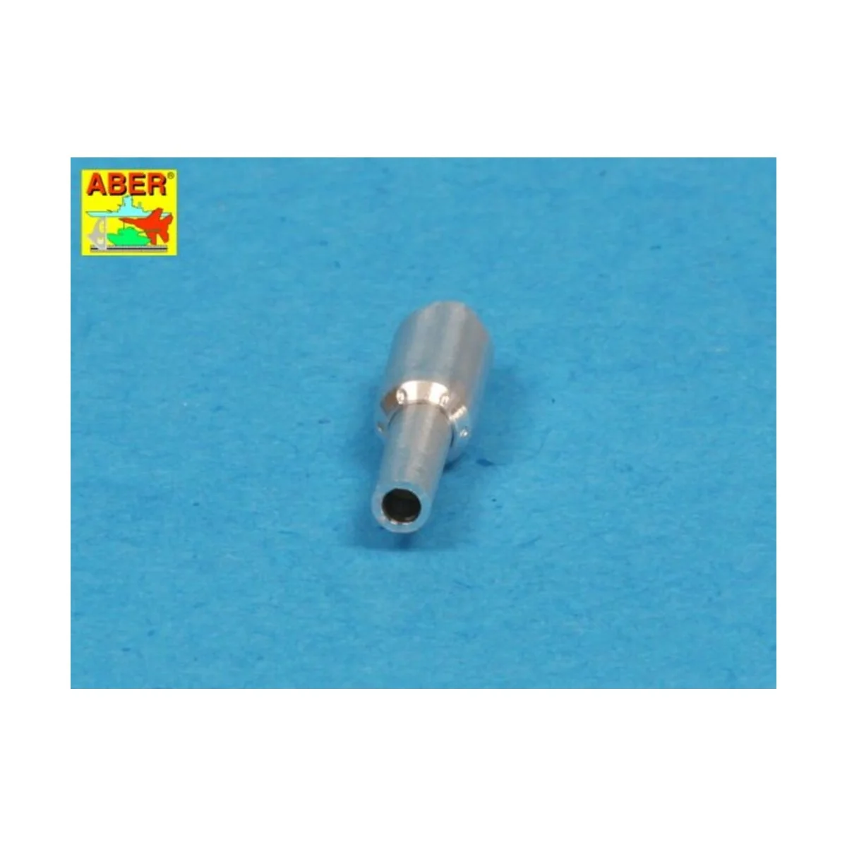 75mm KwK 37 L/24 barrel, 1/72 - Aber Models 72 L-59