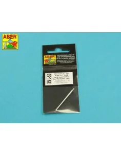 3, 7cm KwK A7 L/42 tank gun barrel for Pz.Kpfw.38(t), 1/35 - Aber M...