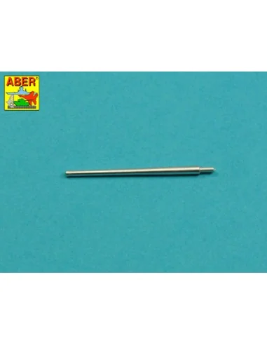3, 7cm KwK A7 L/42 tank gun barrel for Pz.Kpfw.38(t), 1/35 - Aber M...