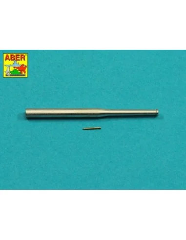 [NO_DESC] Soviet 45 mm 20 Km tank Barrel for T-70 (for MiniArt mode...