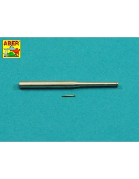 Soviet 45 mm 20 Km tank Barrel for T-70 (for MiniArt model), 1/35 -...