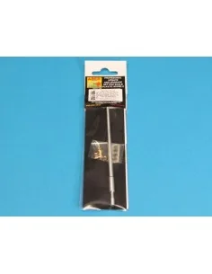 7, 5 cm gun barrel for Panther Ausf.G Late, 1/35 - Aber Models 35 L... 2