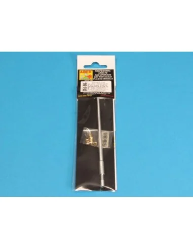 7, 5 cm gun barrel for Panther Ausf.G Late, 1/35 - Aber Models 35 L...