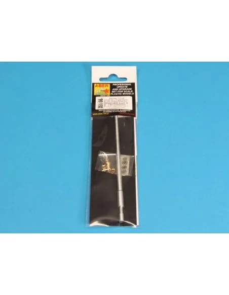 7, 5 cm gun barrel for Panther Ausf.G Late, 1/35 - Aber Models 35 L...