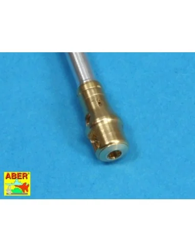 7, 5 cm gun barrel for Panther Ausf.G Late, 1/35 - Aber Models 35 L...