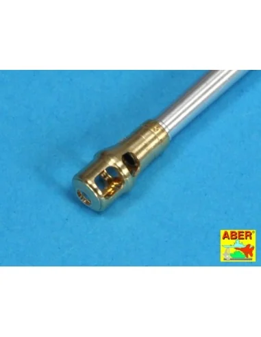 [NO_DESC] 7, 5 cm gun barrel for Panther Ausf.G Late, 1/35 - Aber M...