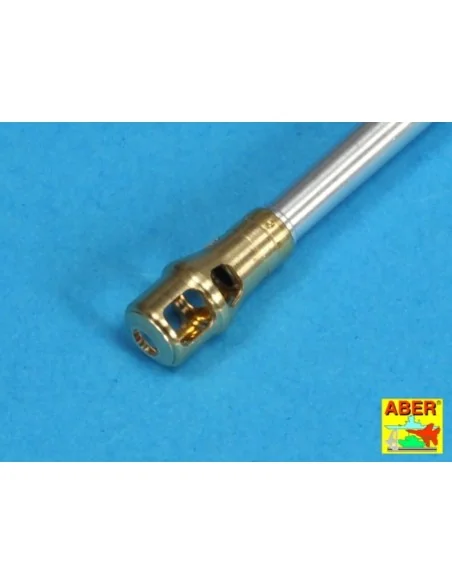 [NO_DESC] 7, 5 cm gun barrel for Panther Ausf.G Late, 1/35 - Aber M...