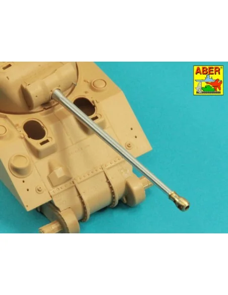 [NO_DESC] Tank Gun Barrel for British Sherma VC “Firefly”, 1/35 - A...