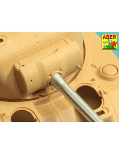 Tank Gun Barrel for British Sherma VC “Firefly”, 1/35 - Aber Models...