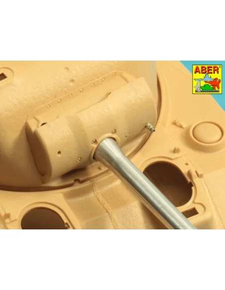 Tank Gun Barrel for British Sherma VC “Firefly”, 1/35 - Aber Models...