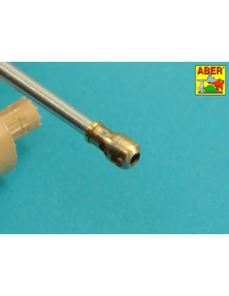 Tank Gun Barrel for British Sherma VC “Firefly”, 1/35 - Aber Models...
