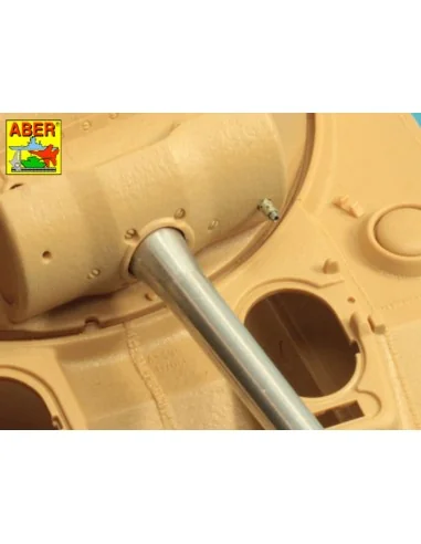 Tank Gun Barrel for British Sherma VC “Firefly”, 1/35 - Aber Models...