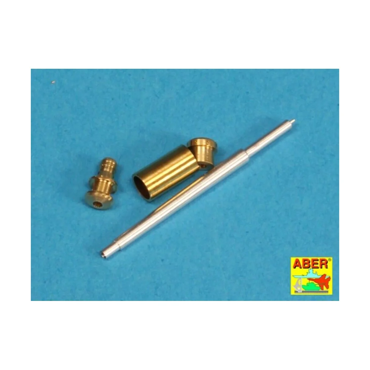 7,5 cm Bartel for StuG. III Ausf.G middle - Aber Models 72 L-60