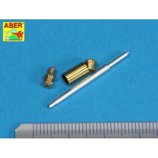 7, 5 cm Bartel for StuG. III Ausf.G middle, 1/72 - Aber Models 72 L-60