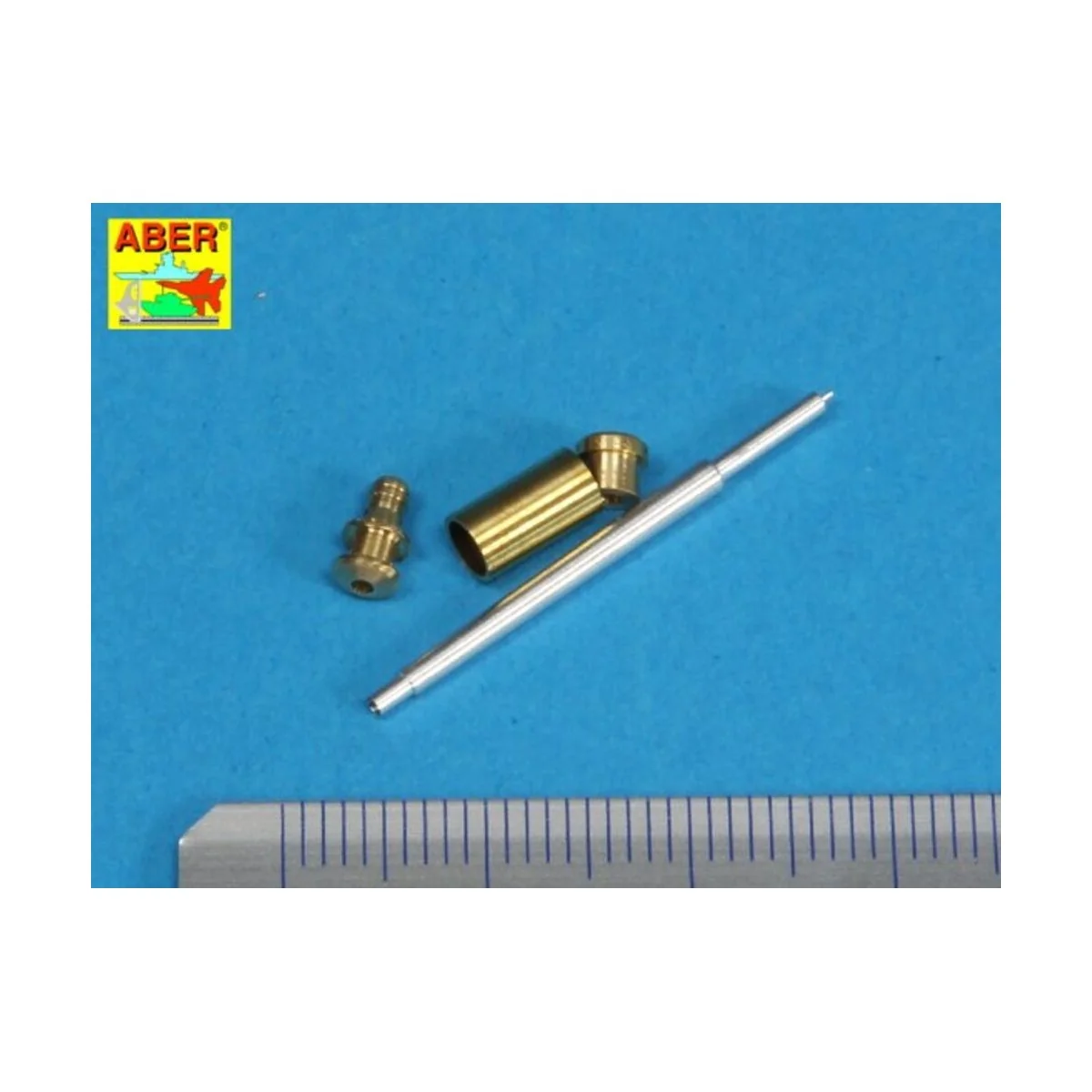 7, 5 cm Bartel for StuG. III Ausf.G middle, 1/72 - Aber Models 72 L-60