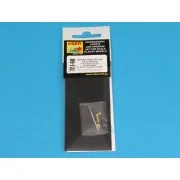 7,5 cm Bartel for StuG. III Ausf.G middle - Aber Models 72 L-60