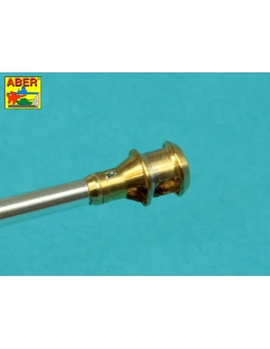 German StuK.40 L/48 7, 5 cm Barrel with final muzzle brake for Stug...