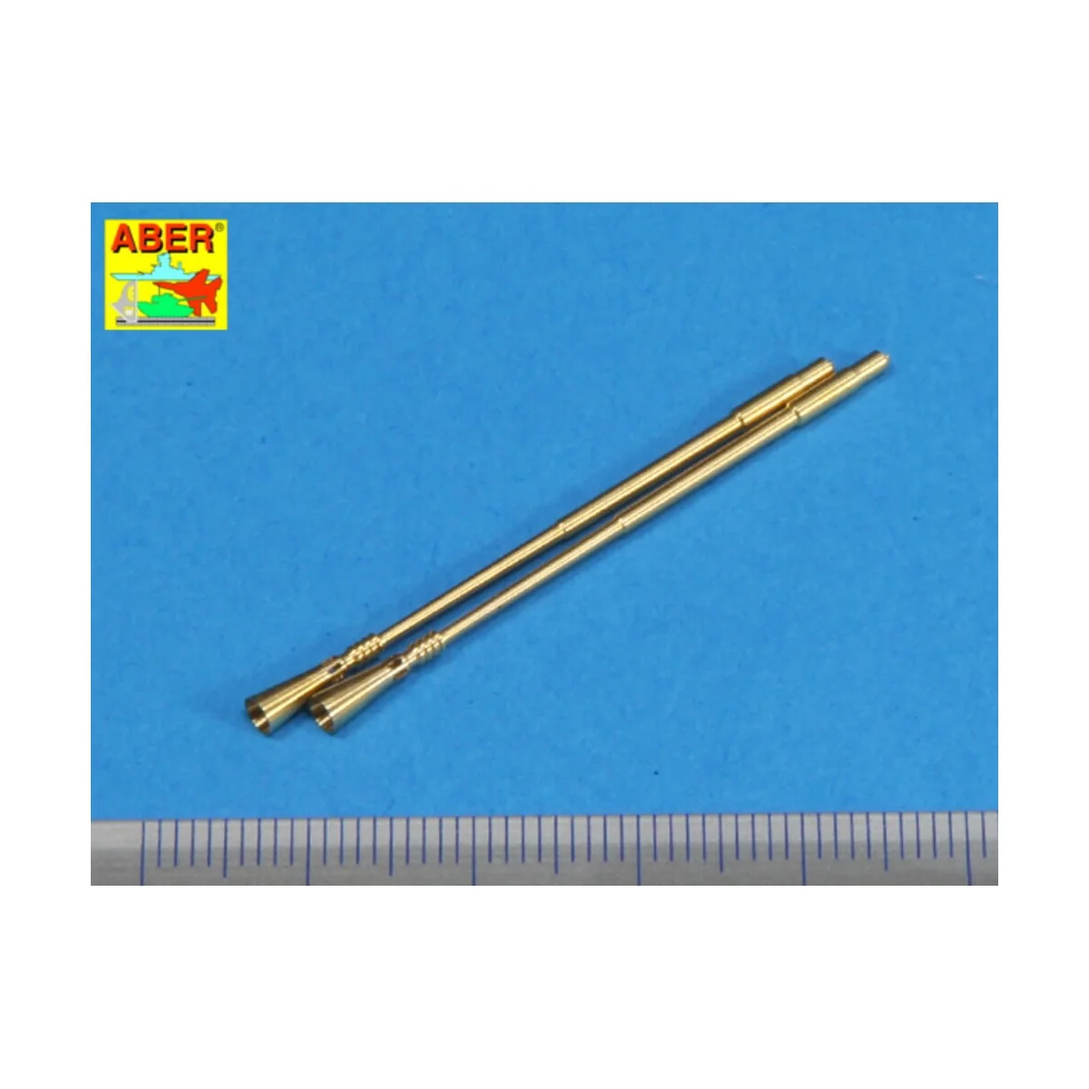Barrels for Zwilling Flakpanzers - Aber Models 72 L-61