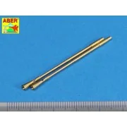 Barrels for Zwilling Flakpanzers, 1/72 - Aber Models 72 L-61