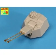 Barrels for Zwilling Flakpanzers, 1/72 - Aber Models 72 L-61