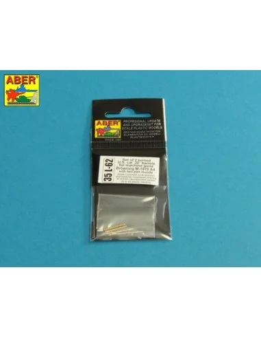 [NO_DESC] Browning M-1919 A4, 1/35 - Aber Models 35 L-062