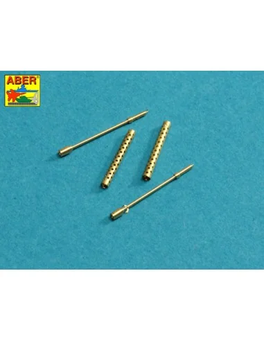 Browning M-1919 A4, 1/35 - Aber Models 35 L-062