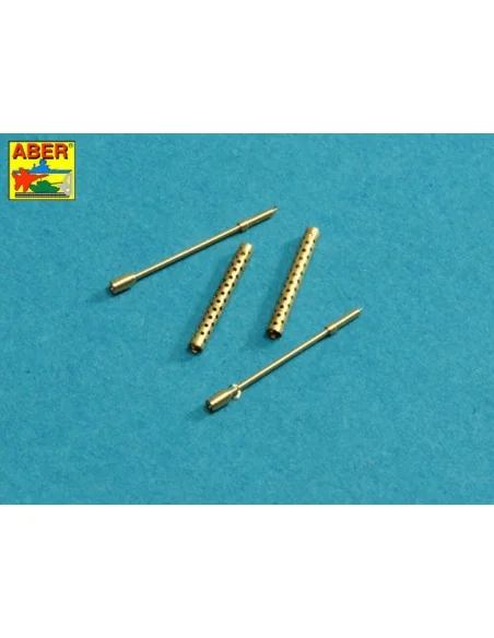 Browning M-1919 A4, 1/35 - Aber Models 35 L-062